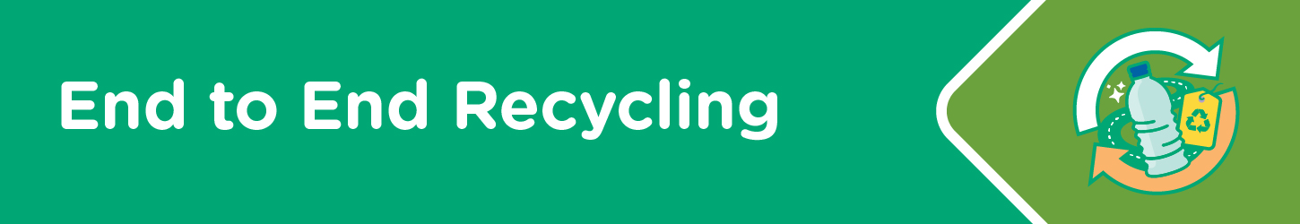 end to end recycling WA-100
