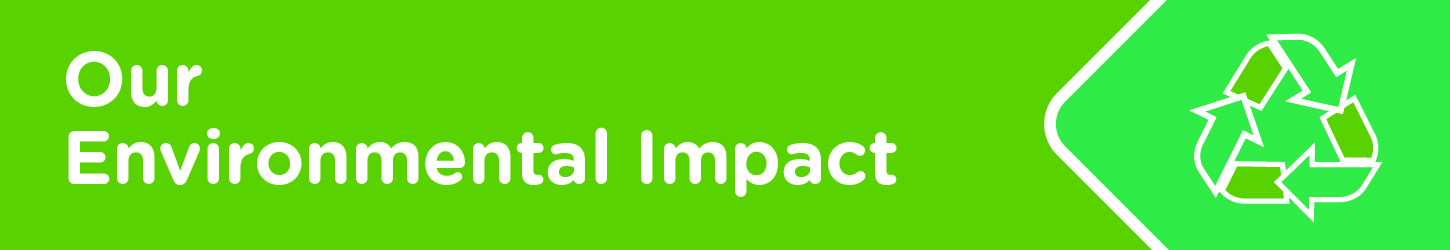 OUr Environmental Impact-100